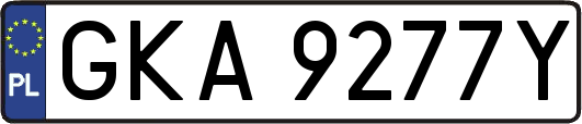 GKA9277Y