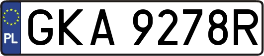 GKA9278R