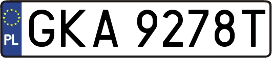 GKA9278T