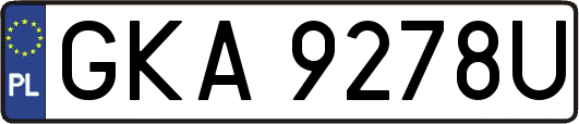 GKA9278U