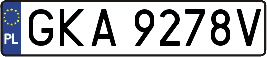 GKA9278V