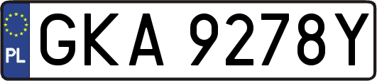 GKA9278Y