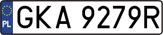 GKA9279R