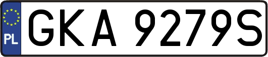 GKA9279S