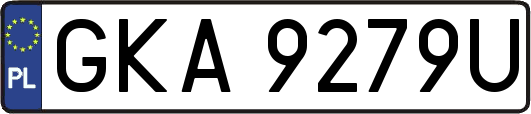 GKA9279U