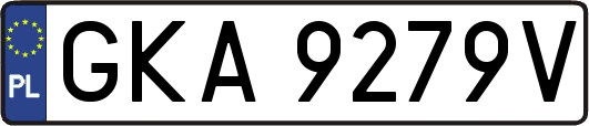 GKA9279V