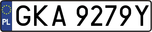 GKA9279Y