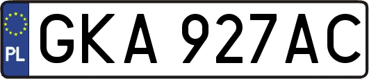 GKA927AC