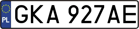 GKA927AE
