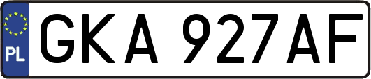 GKA927AF