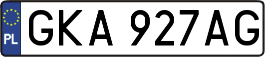 GKA927AG