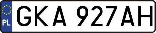 GKA927AH