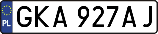GKA927AJ