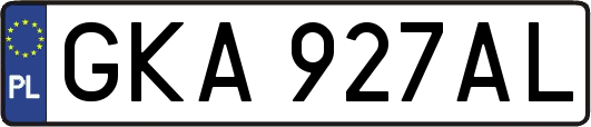 GKA927AL