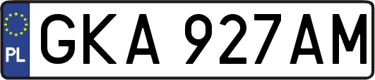 GKA927AM