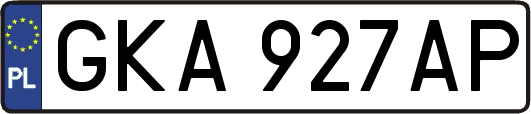 GKA927AP