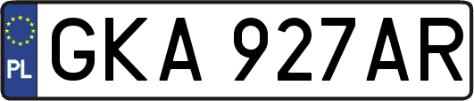 GKA927AR