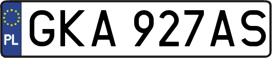 GKA927AS