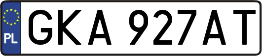 GKA927AT