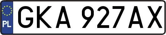 GKA927AX