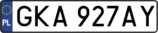 GKA927AY