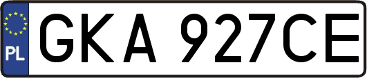 GKA927CE