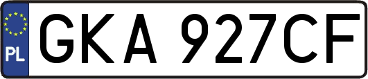 GKA927CF