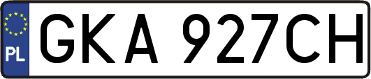 GKA927CH