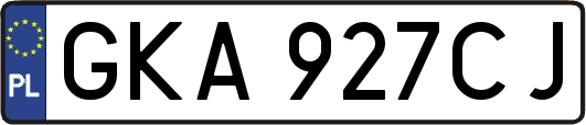 GKA927CJ