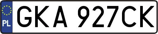 GKA927CK