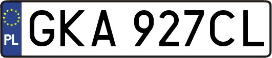GKA927CL