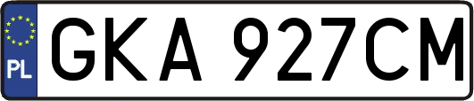 GKA927CM