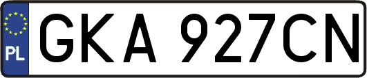 GKA927CN