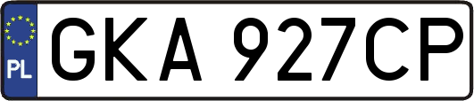 GKA927CP