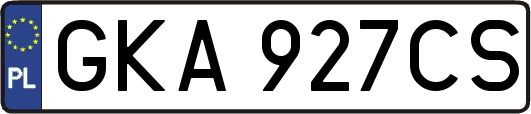 GKA927CS