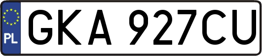 GKA927CU