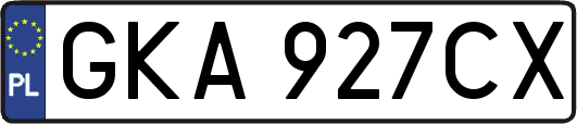 GKA927CX