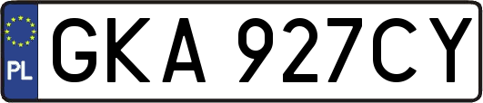 GKA927CY
