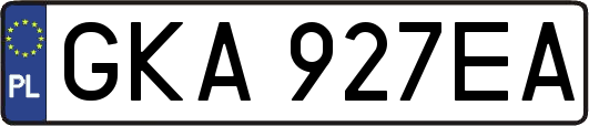 GKA927EA