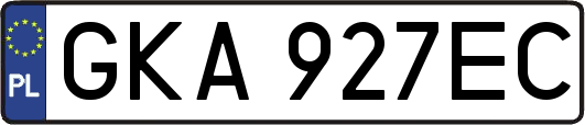 GKA927EC
