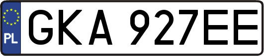 GKA927EE