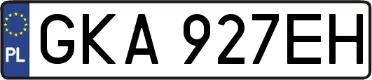 GKA927EH