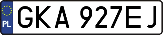 GKA927EJ