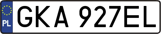 GKA927EL