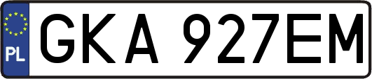 GKA927EM