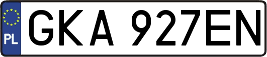 GKA927EN