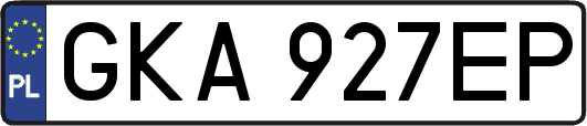 GKA927EP