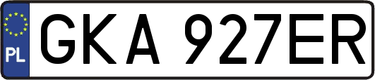 GKA927ER