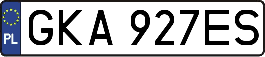 GKA927ES