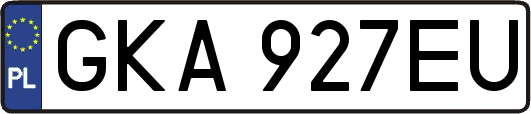 GKA927EU